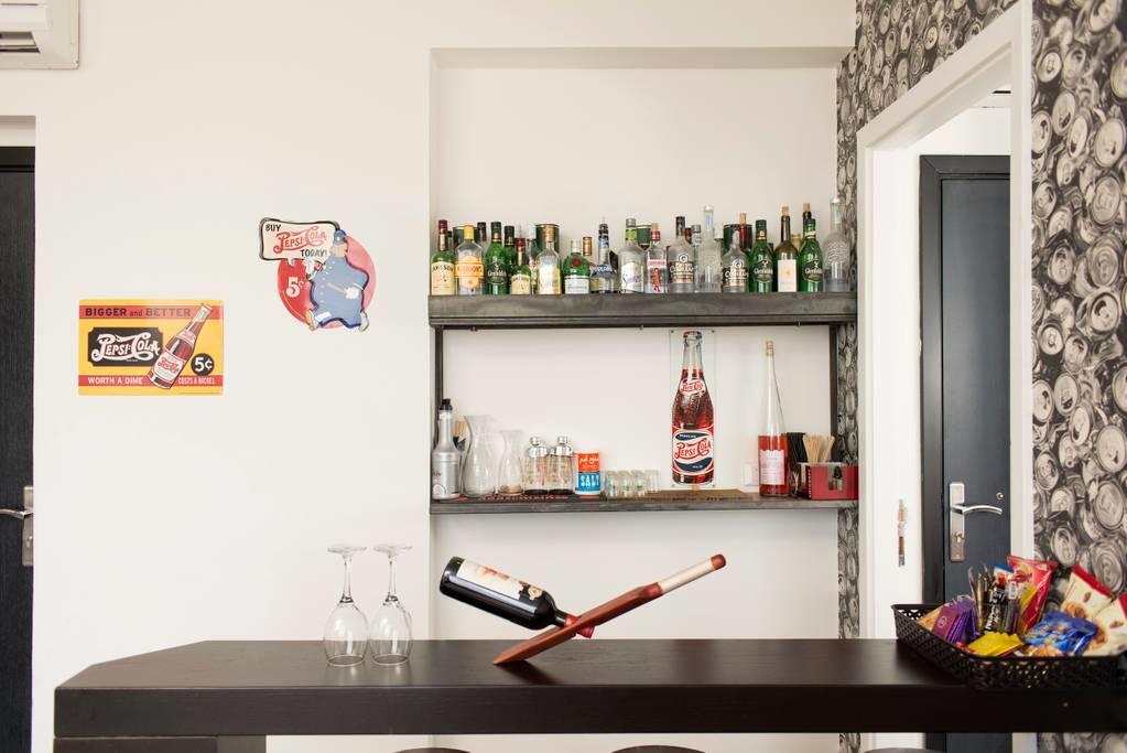 Gate 9 Apartment *